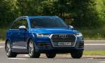 Audi SQ7 TDI 2016 года (UK)